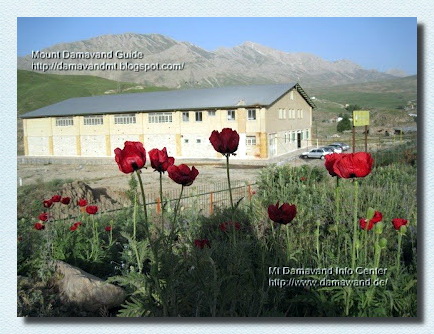 Damavand Camp1 Polour Resort