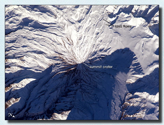 Mount Damavand Iran